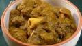 Curry Goat created by Romeo W.