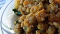 Weight Watchers Barley With Butternut Squash, Apples and Onions created by WiGal