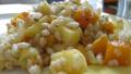Weight Watchers Barley With Butternut Squash, Apples and Onions created by danakscully64