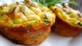 Mini Vegetable Frittatas created by gailanng