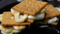 Grilled Banana S'mores created by Redsie