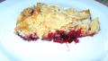 Quick & Easy Fruit Cobbler created by Queen uh Cuisine