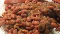 Red Beans & Rice - My Recipe created by kellychris