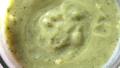 Zucchini Cheese Soup (A.k.a. Vache Qui Rit Soup) created by Andrea E.