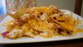 Lime Chicken Nachos created by moonpoodle