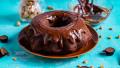 Chocolate Peanut Butter Bundt Cake created by LimeandSpoon