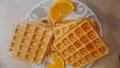 Orange Waffles created by Mardelle Meeggoniik