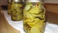 Pickled Squash created by Mrs. Hughes