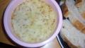 Giada's Tuscan White Bean and Garlic Soup created by Karabea