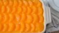 No Bake Mandarin Orange Cheese Cake created by anniesnomsblog