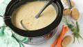 Crock Pot Potato Dill Soup created by DeliciousAsItLooks