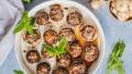 Delish Stuffed Mushrooms - Gluten / Egg Free created by LimeandSpoon