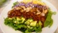 Barbecue Chicken Cobb Salad created by Johnsdeere