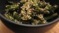Sesame-Asparagus Stir-Fry created by Engrossed