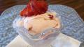 Strawberry Cheesecake Ice Cream (For Electric Ice Cream Machine) created by 2Bleu