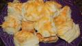 Cheese Wedges (Made With Frozen Biscuits) created by Juenessa