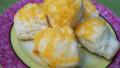 Cheese Wedges (Made With Frozen Biscuits) created by Sharon123