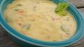 Cheesy Vegetable Chowder created by Parsley