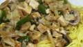 Easy Chicken Chow Mein Saute created by loof751