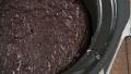 Triple Chocolate Surprise - Crock Pot created by anniesnomsblog