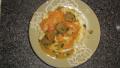 Shrimp and Grits created by chefilini