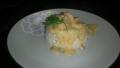 Shrimp and Grits created by chefilini