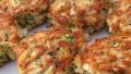 Delaware Bay Crab Cakes created by Eileen C.