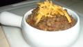 Delicious Lentil Chili created by SaraFish