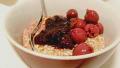 Cherry Vanilla Oatmeal created by Lalaloula