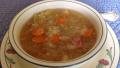 Cabbage Soup With Ham created by WiGal