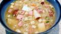 Cabbage Soup With Ham created by Kim127