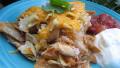 Super Tasty Lite Mexican Chicken Casserole created by Leslie