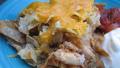 Super Tasty Lite Mexican Chicken Casserole created by Leslie