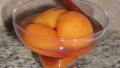 Grandma Mary's Kahlua Spiced Peaches created by Feej3940
