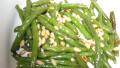 Green Beans With Pine Nuts created by breezermom