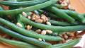 Green Beans With Pine Nuts created by CoffeeB