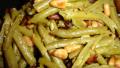 Green Beans With Pine Nuts created by Sarah_Jayne