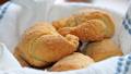 Parmesan Crescent Rolls created by sloe cooker