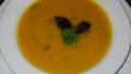 Butternut Pumpkin, Rosemary and Ginger Soup created by An_Net