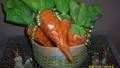 Easy Easter Carrots (Peter Rabbit's Carrots) created by Mommy Diva