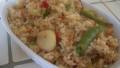 Easy Fried Rice for Two created by anme7039
