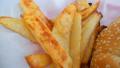 "skinny" Fries created by AZPARZYCH