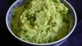 Guacamole With Green Chili Peppers created by kiwidutch