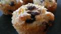 Coconut, Chocolate & Banana Mini Muffins created by Stardustannie
