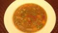 Leftover Roast - Beef Barley Soup created by mums the word