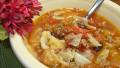 Hearty Cabbage & Beef Soup created by Chef shapeweaver 