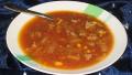 Hearty Cabbage & Beef Soup created by Kats Mom