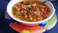 Hearty Cabbage & Beef Soup created by NoraMarie