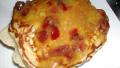 Cranberry Wheat Pancakes created by MarraMamba