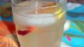 " White" Sangria created by appleydapply